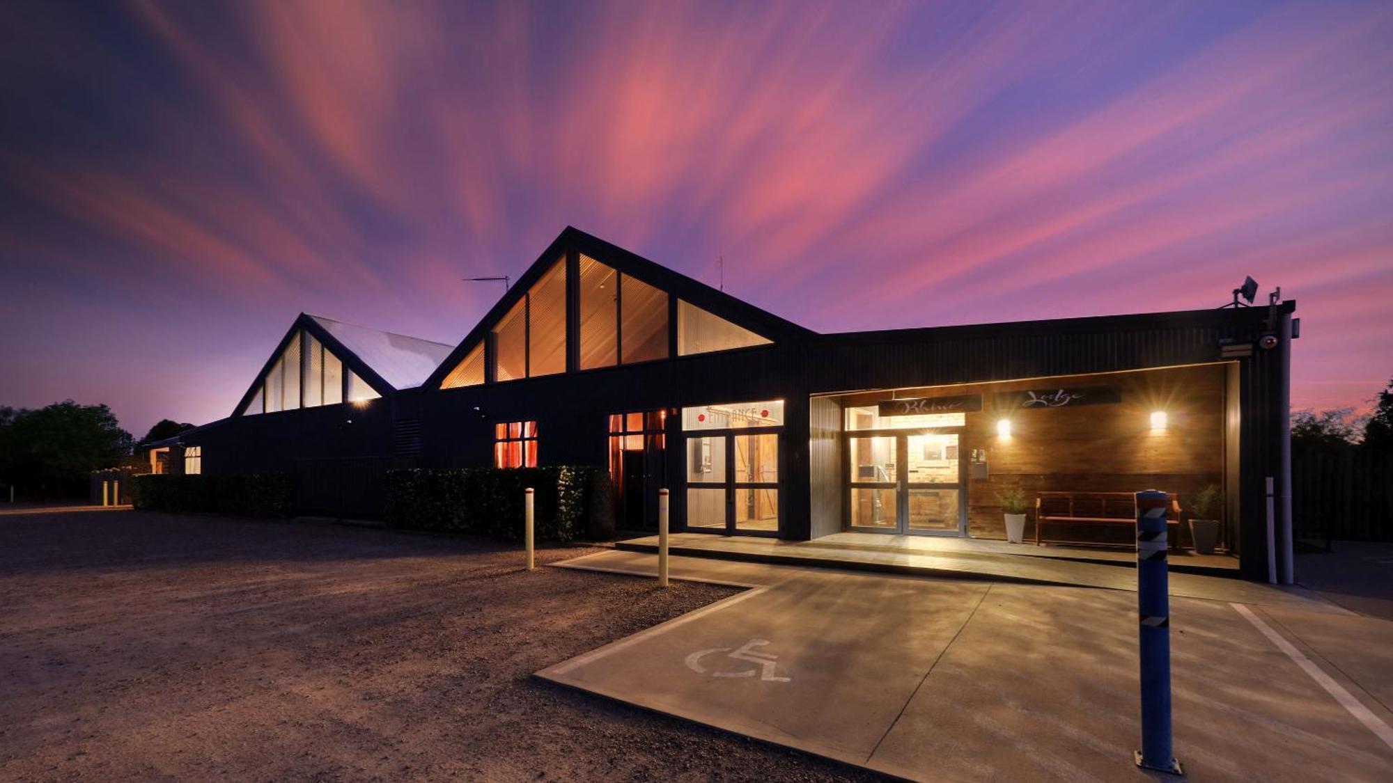 Dubbo Rhino Lodge Exterior foto