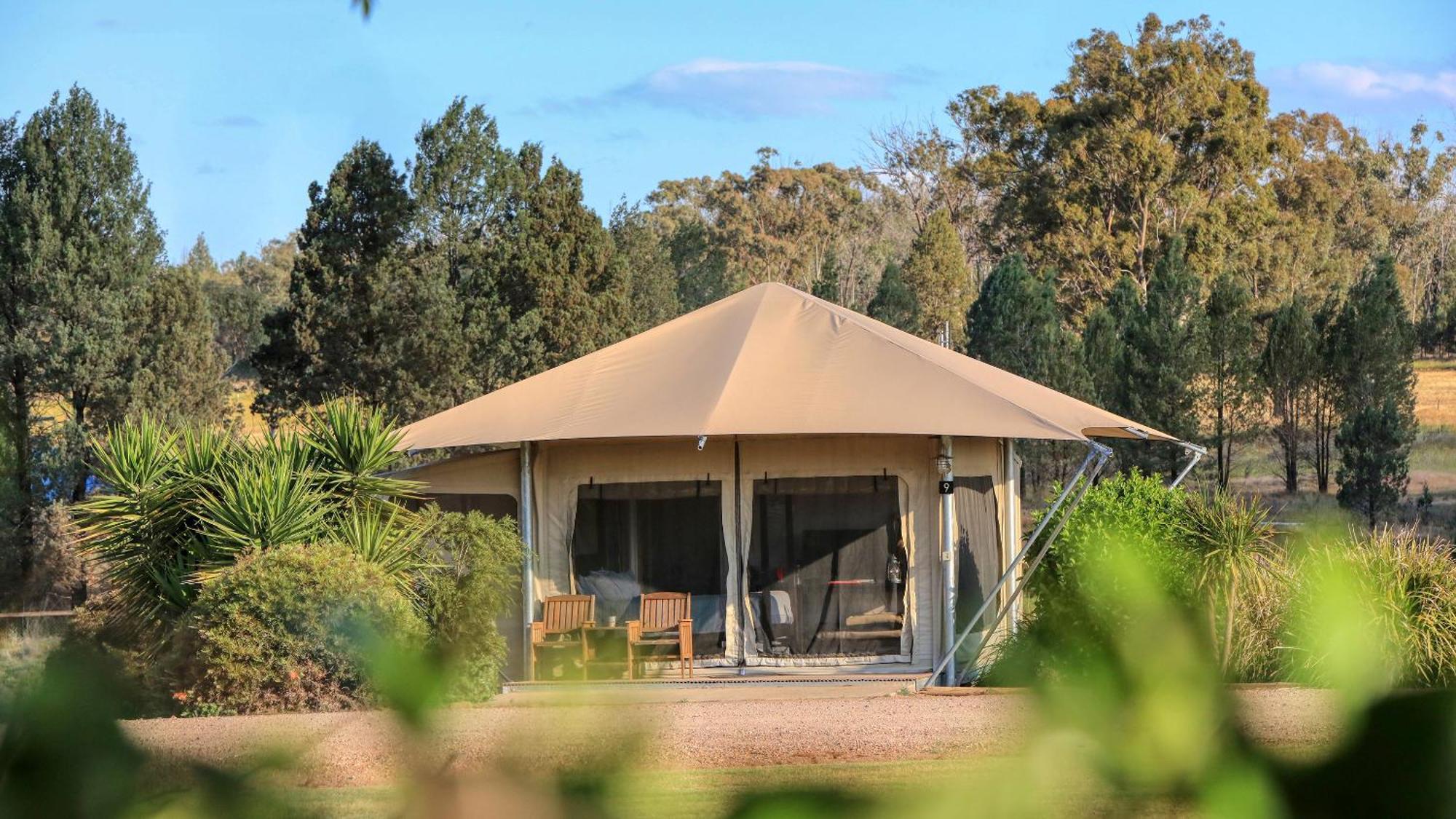 Dubbo Rhino Lodge Exterior foto