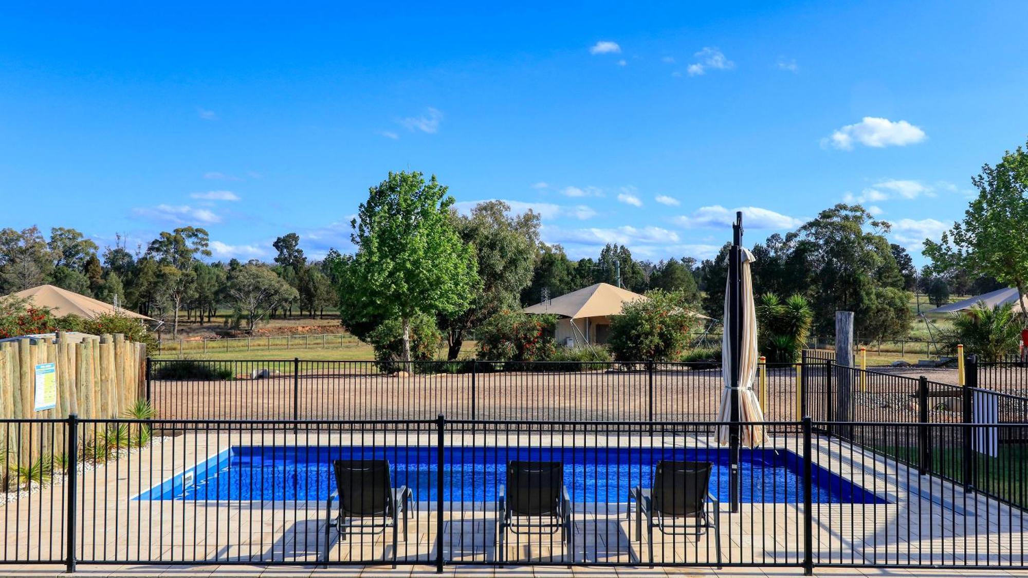 Dubbo Rhino Lodge Exterior foto